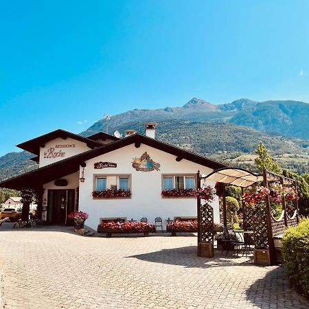 La Roche Hotel Appartments Aosta Bagian luar foto