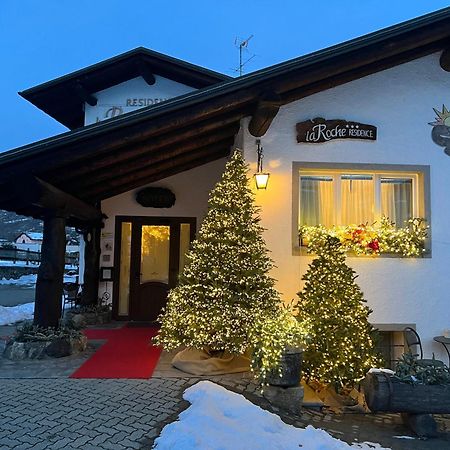 La Roche Hotel Appartments Aosta Bagian luar foto