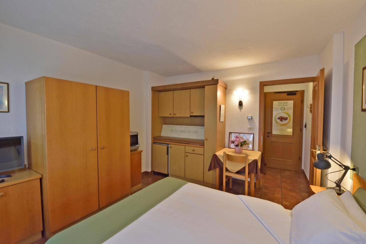La Roche Hotel Appartments Aosta Bagian luar foto